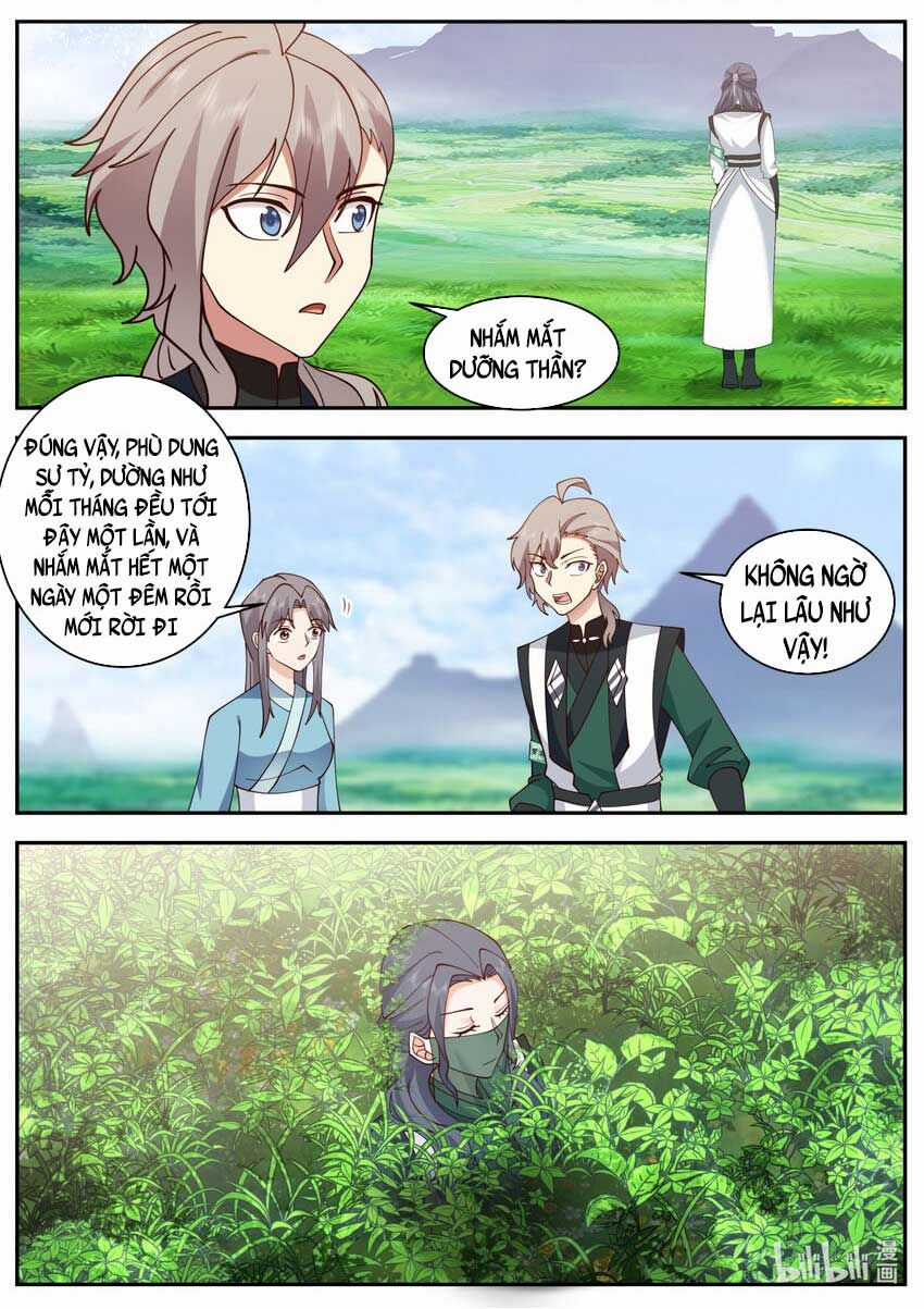 Tu La Võ Thần Chương 741 trang 3