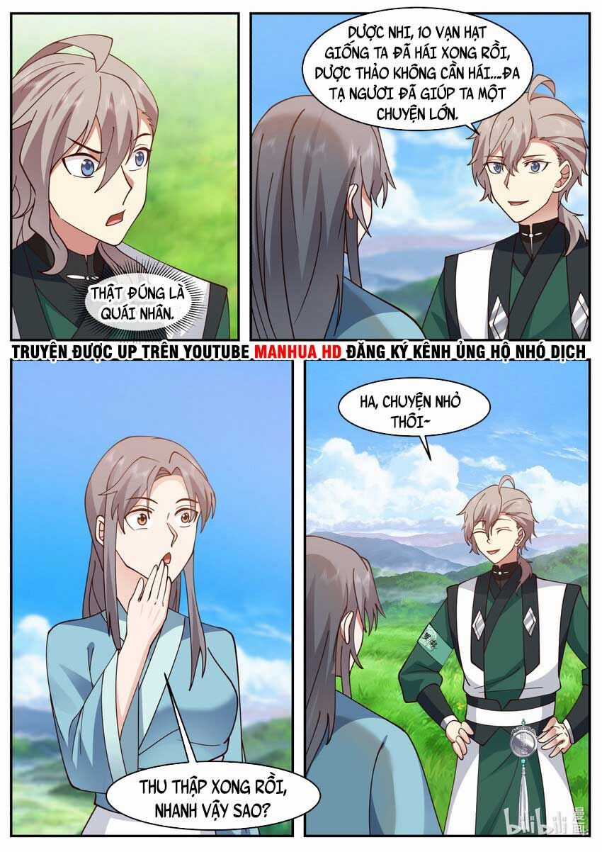 Tu La Võ Thần Chương 741 trang 4