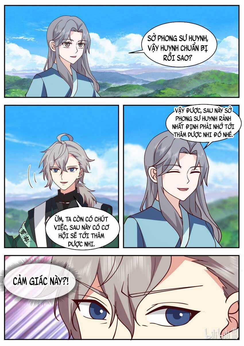 Tu La Võ Thần Chương 741 trang 5