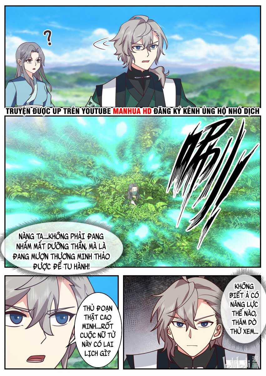 Tu La Võ Thần Chương 741 trang 6