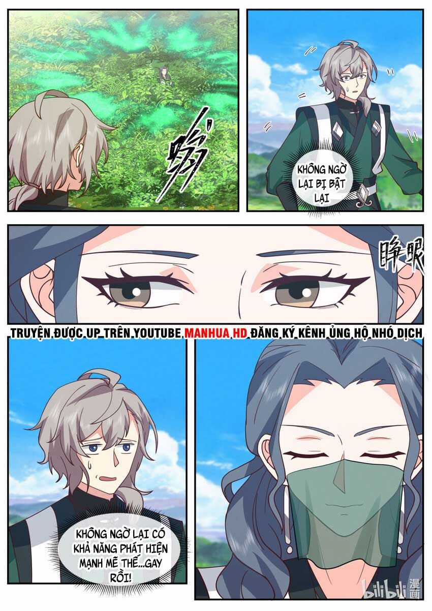 Tu La Võ Thần Chương 741 trang 7