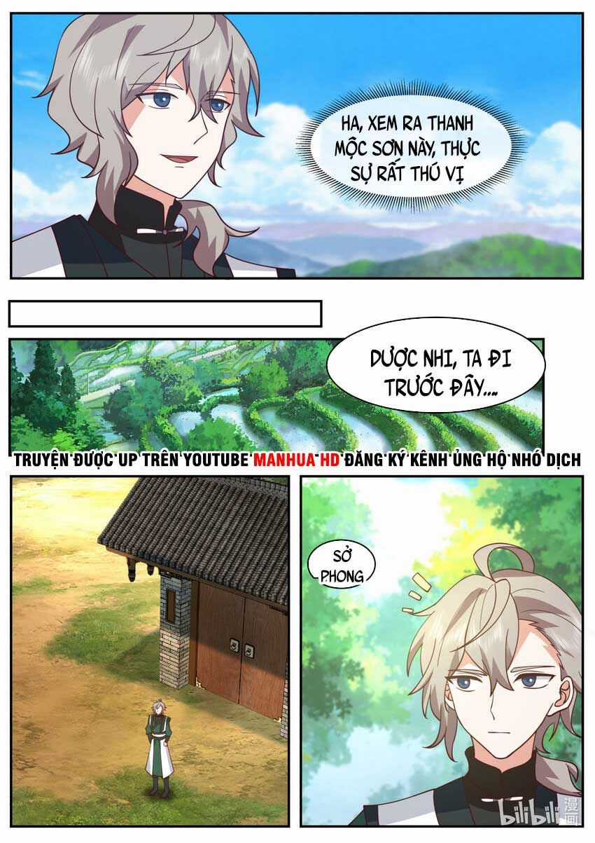 Tu La Võ Thần Chương 741 trang 8