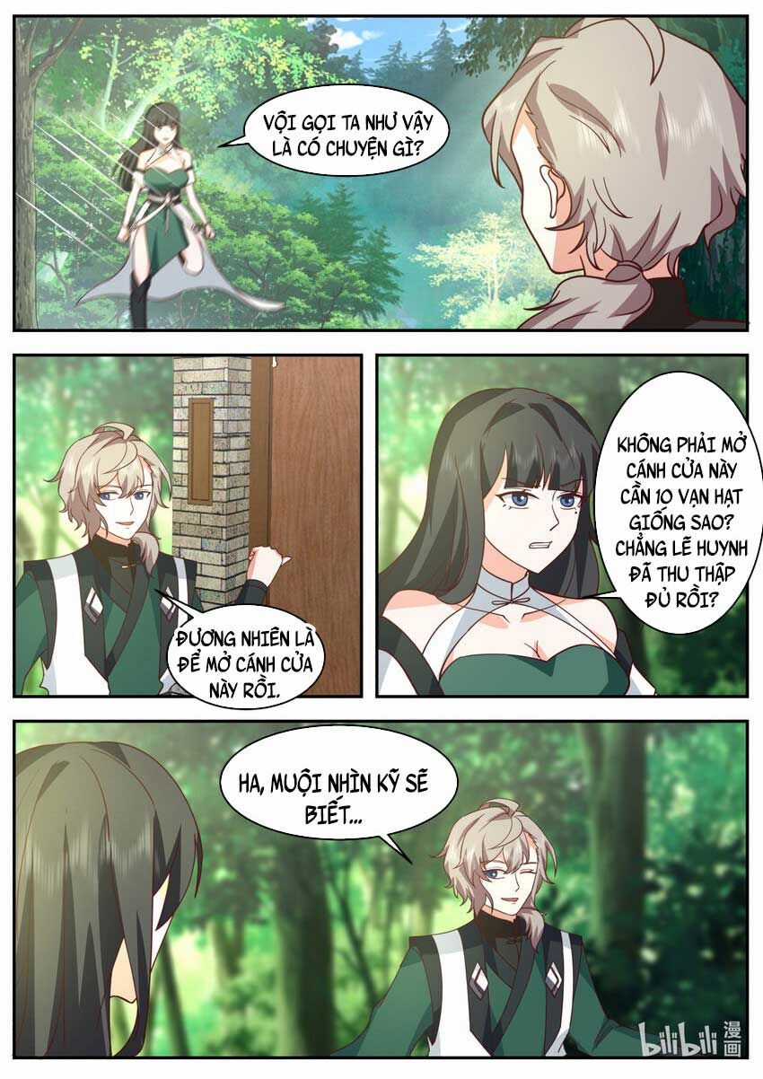 Tu La Võ Thần Chương 741 trang 9