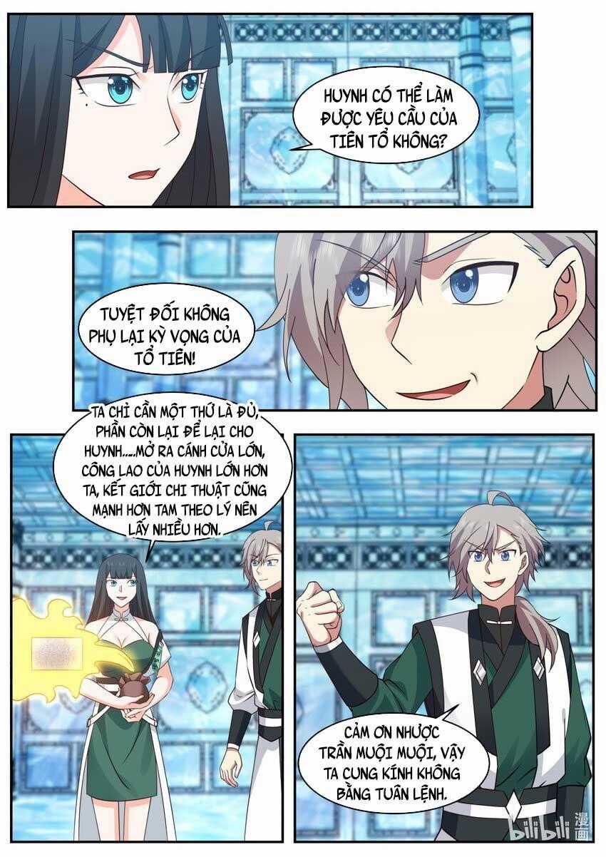 Tu La Võ Thần Chương 742 trang 10