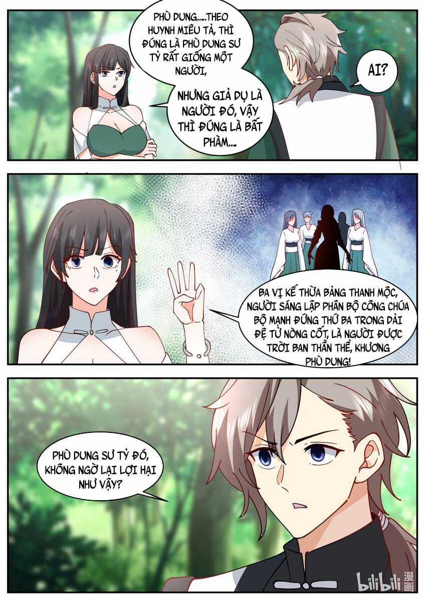 Tu La Võ Thần Chương 742 trang 2