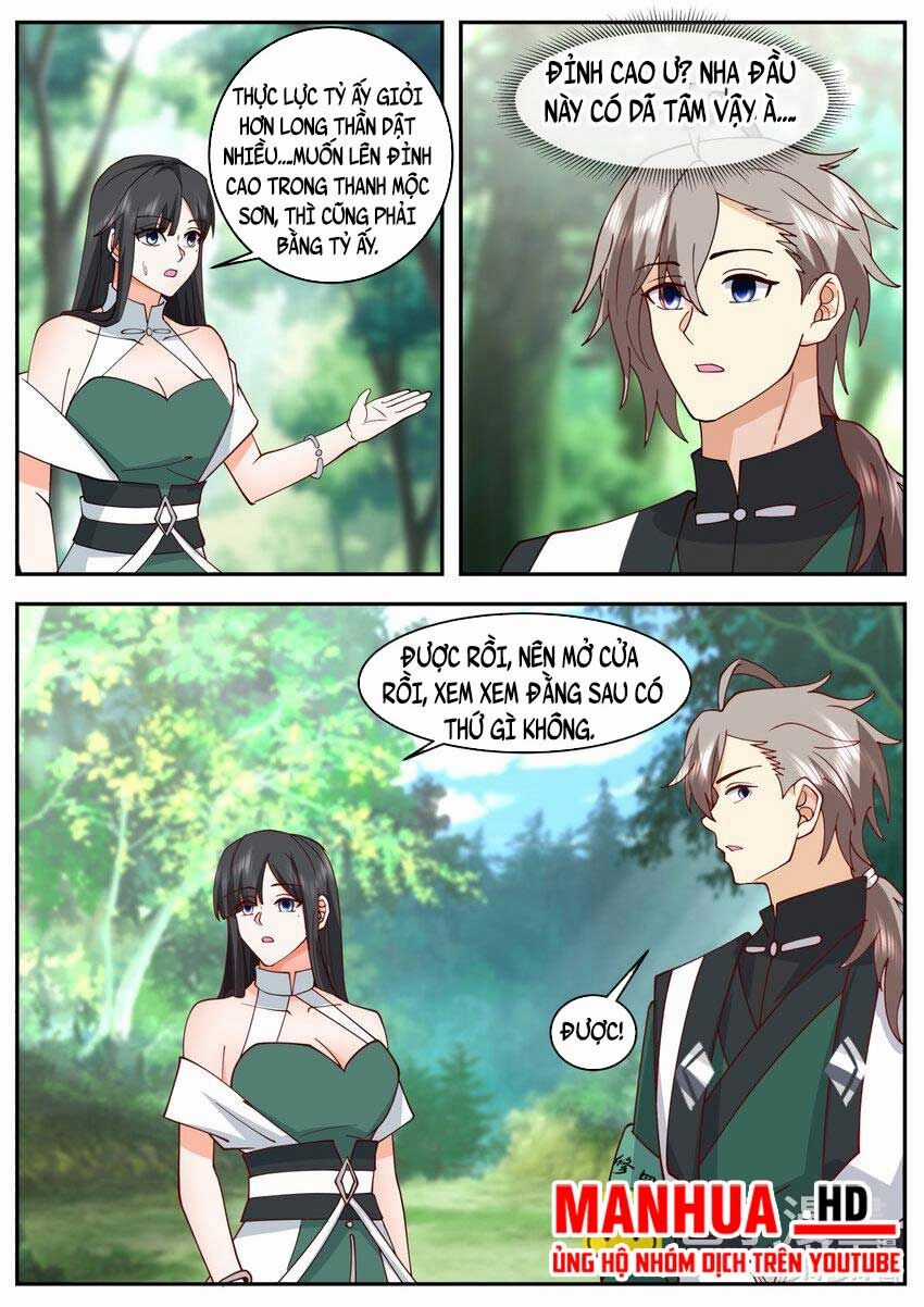 Tu La Võ Thần Chương 742 trang 3