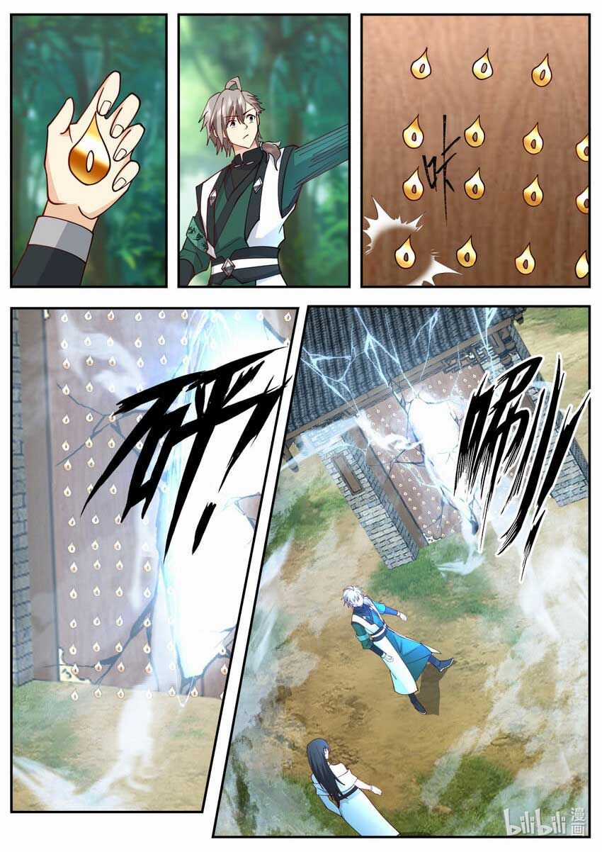 Tu La Võ Thần Chương 742 trang 4