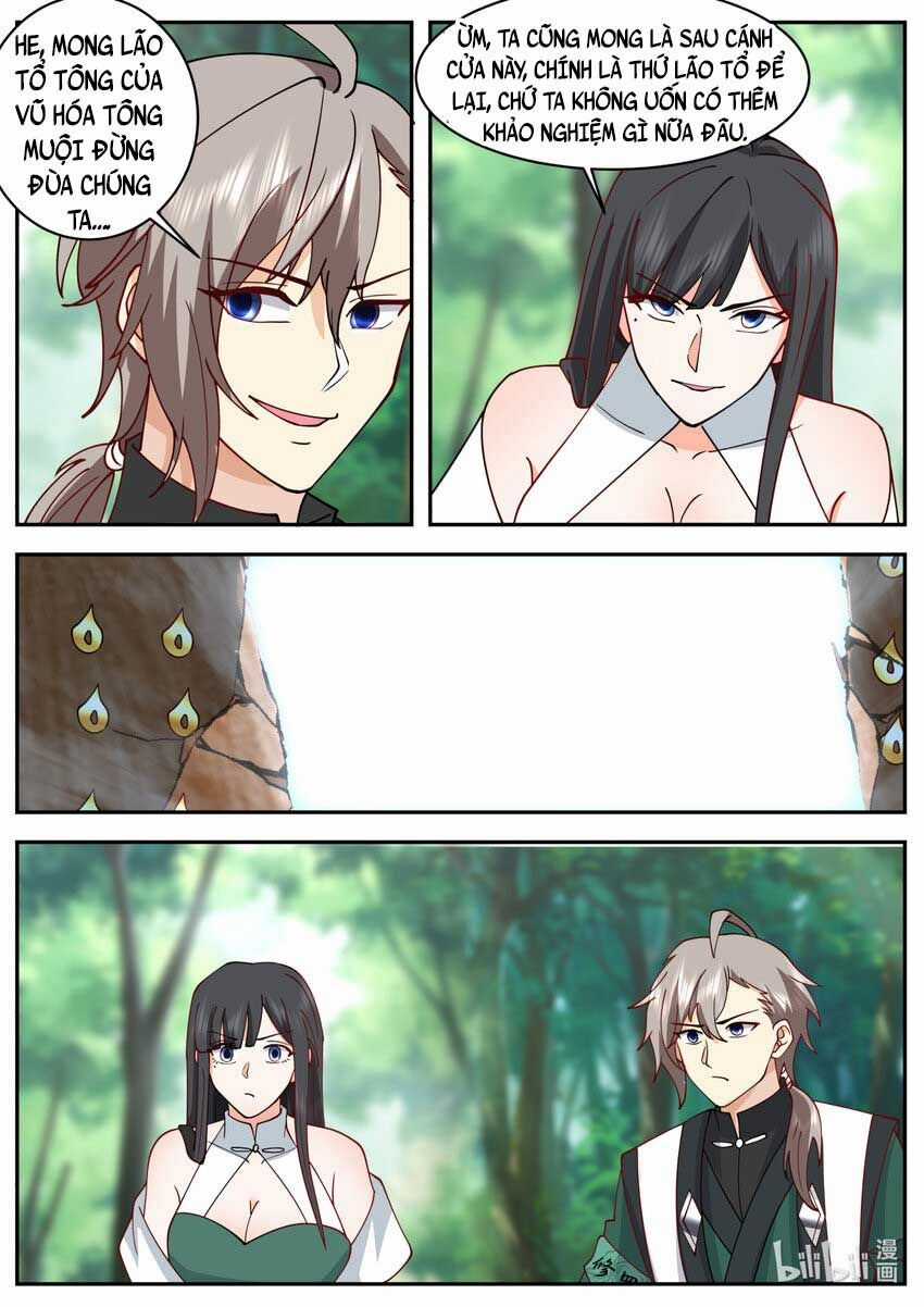 Tu La Võ Thần Chương 742 trang 5