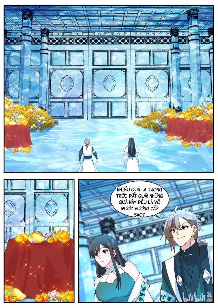 Tu La Võ Thần Chương 742 trang 6