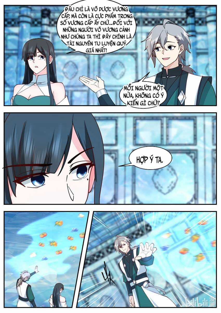 Tu La Võ Thần Chương 742 trang 7