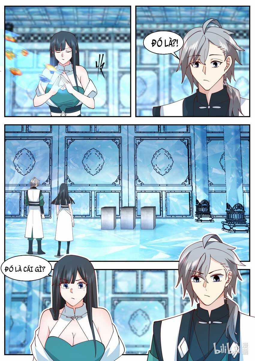 Tu La Võ Thần Chương 742 trang 8