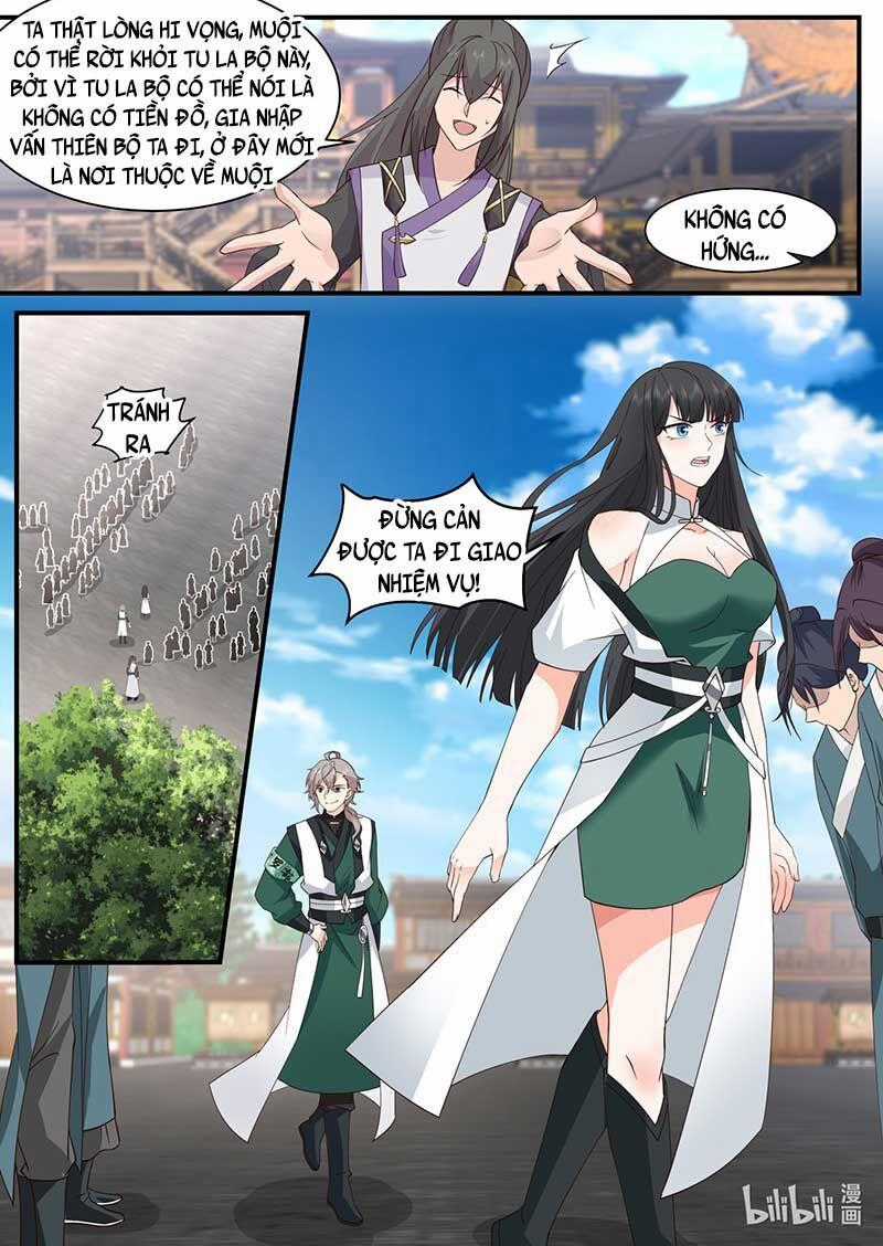 Tu La Võ Thần Chương 743 trang 10