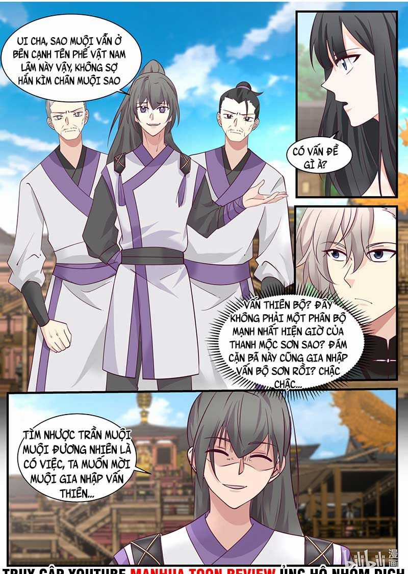 Tu La Võ Thần Chương 743 trang 2