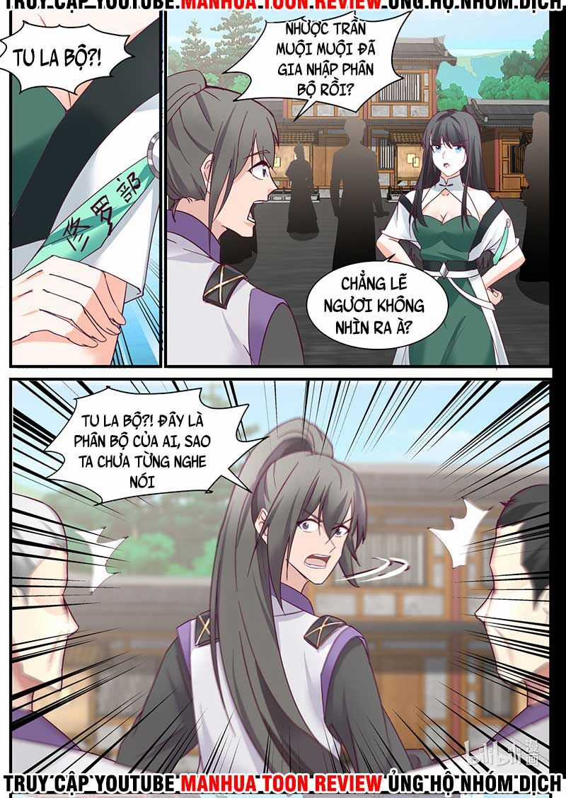 Tu La Võ Thần Chương 743 trang 3