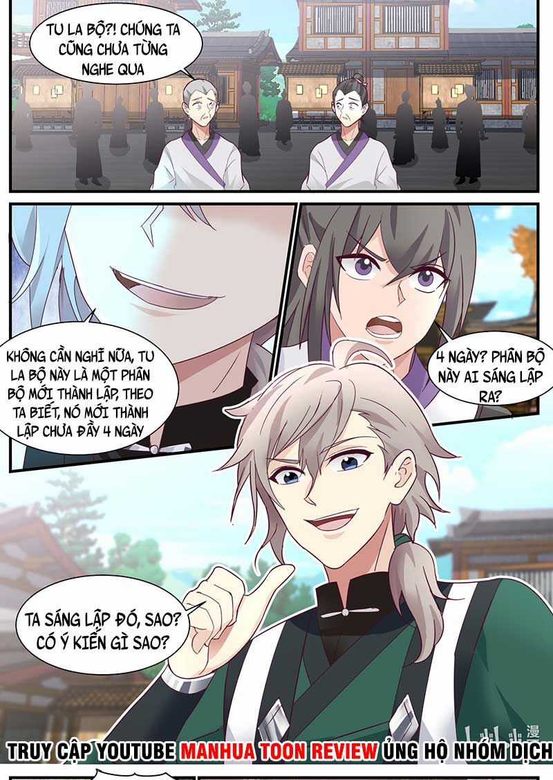 Tu La Võ Thần Chương 743 trang 4