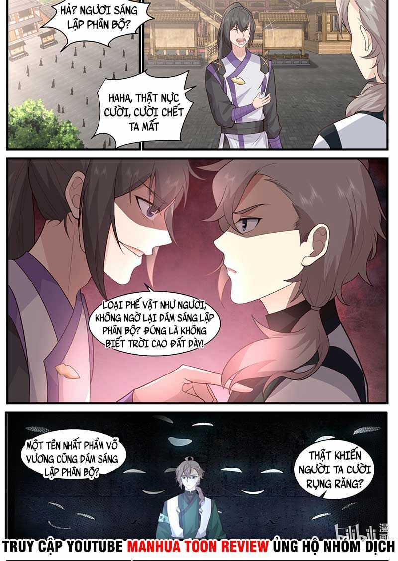 Tu La Võ Thần Chương 743 trang 5