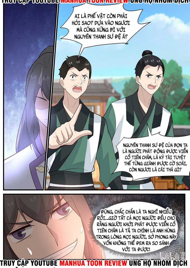 Tu La Võ Thần Chương 743 trang 7