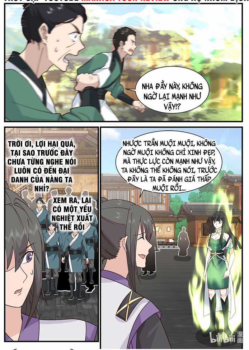 Tu La Võ Thần Chương 743 trang 9