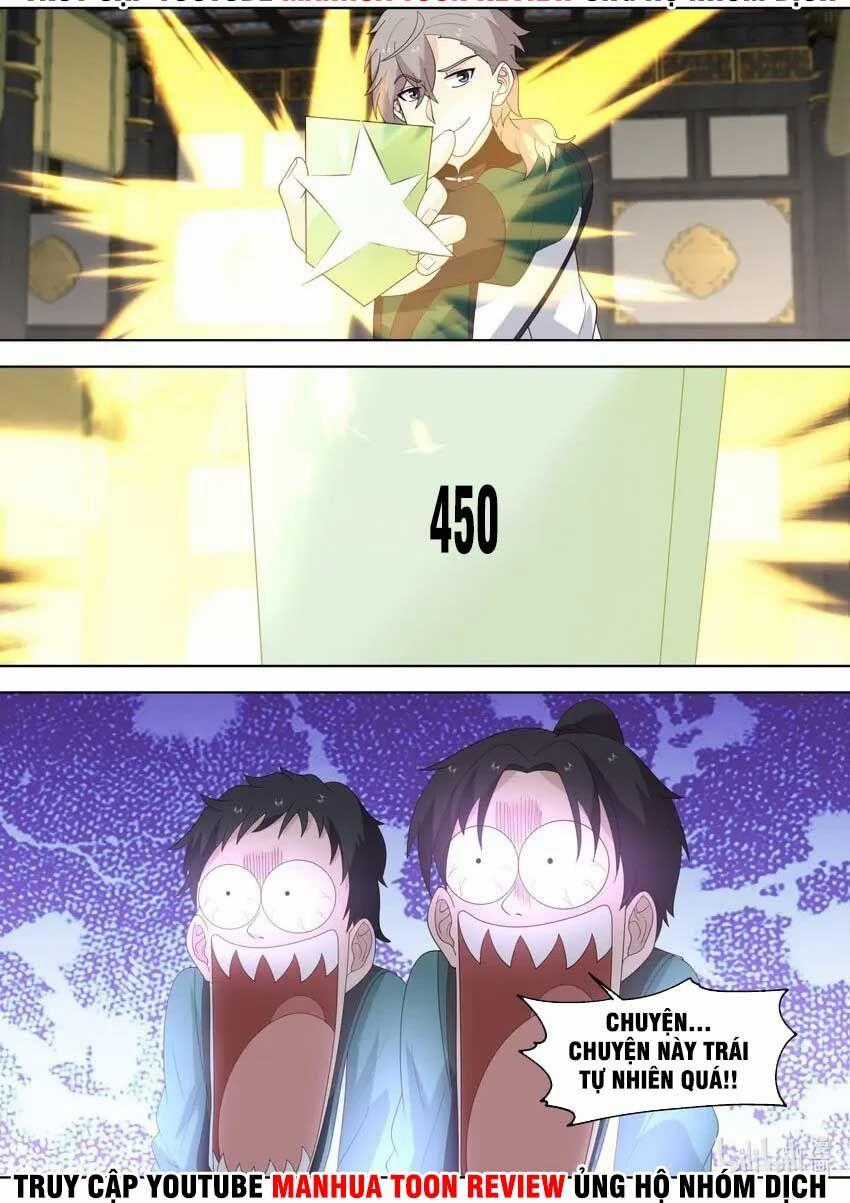 Tu La Võ Thần Chương 744 trang 10