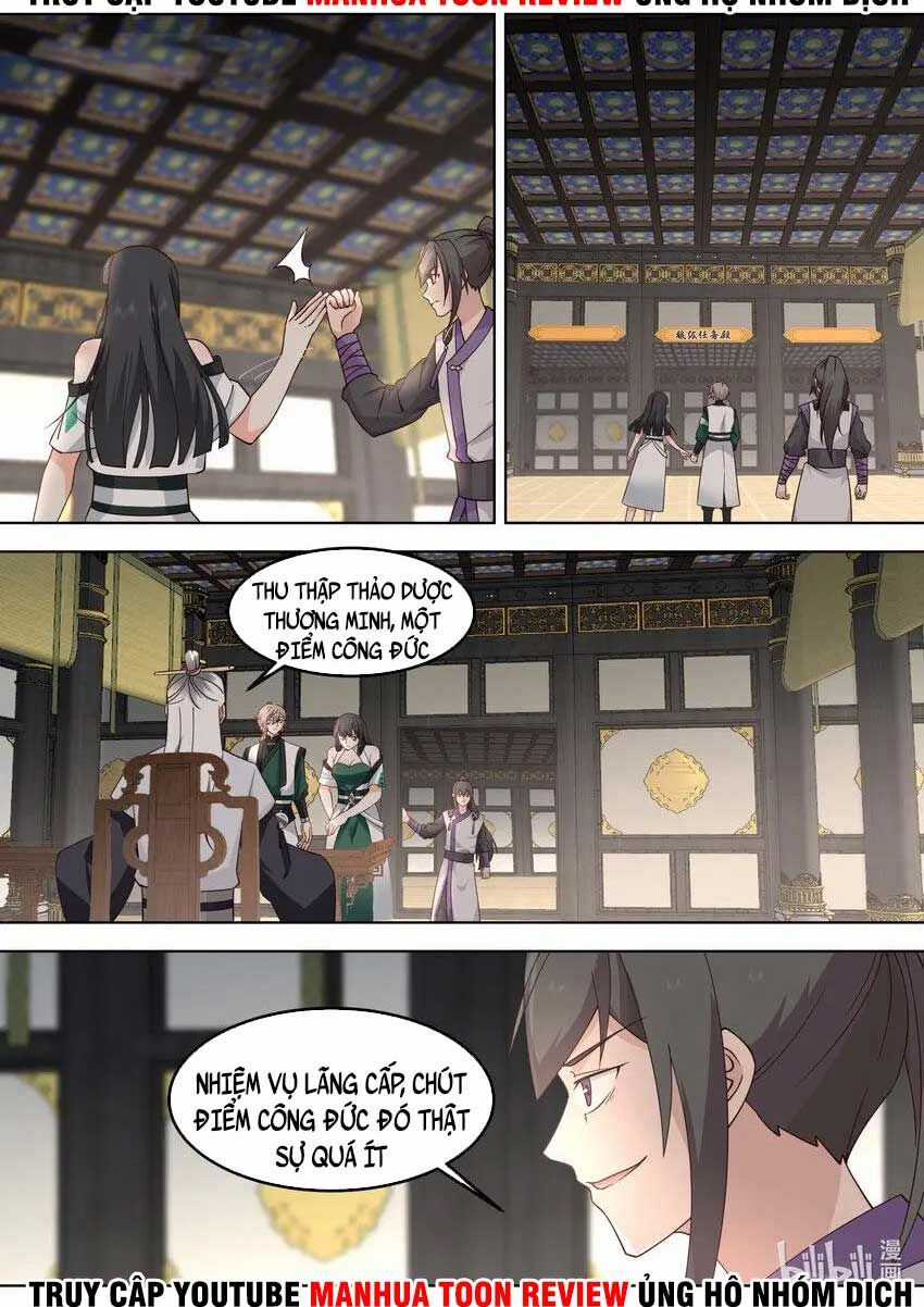 Tu La Võ Thần Chương 744 trang 3