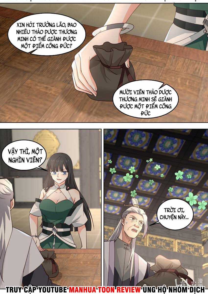 Tu La Võ Thần Chương 744 trang 4