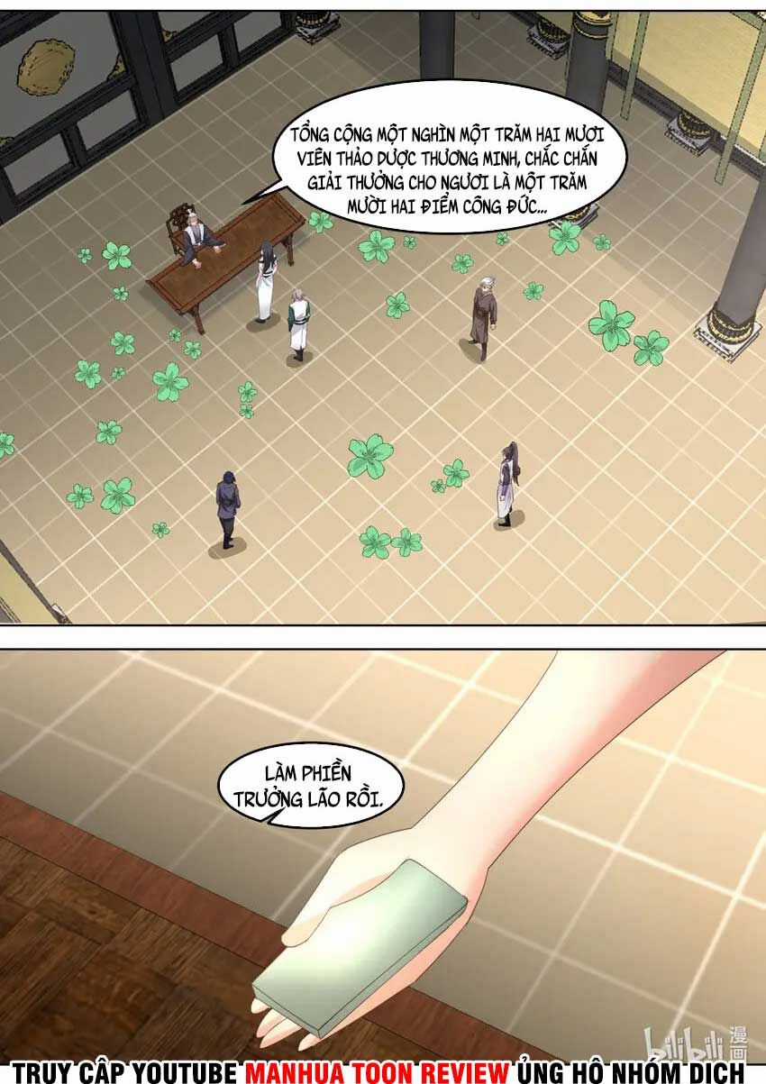 Tu La Võ Thần Chương 744 trang 5