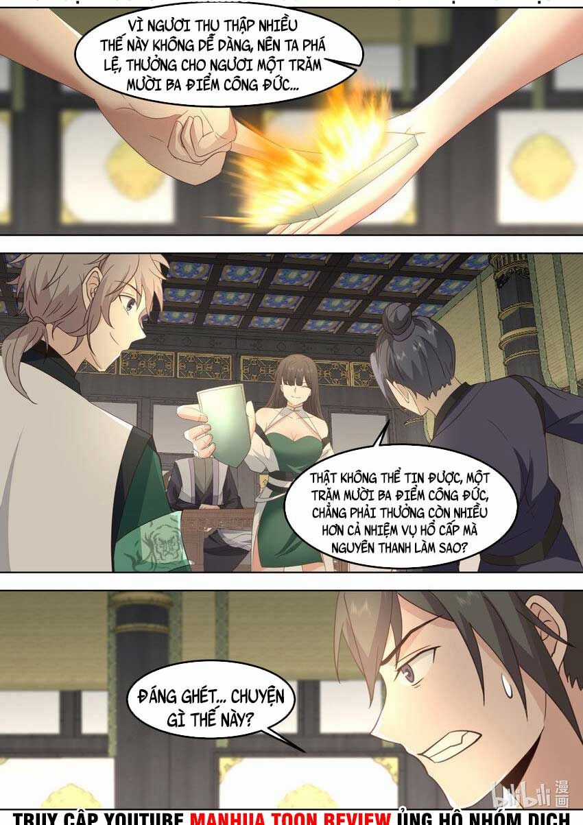 Tu La Võ Thần Chương 744 trang 6