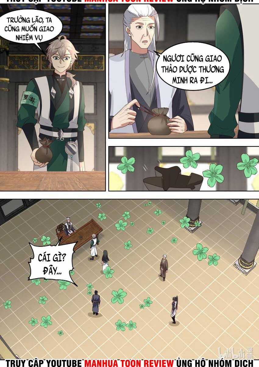 Tu La Võ Thần Chương 744 trang 7