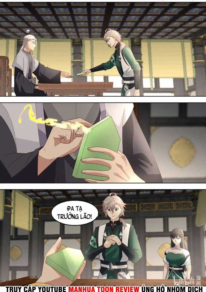 Tu La Võ Thần Chương 744 trang 9