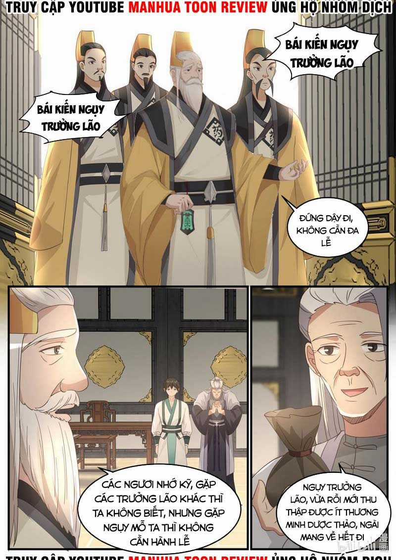 Tu La Võ Thần Chương 745 trang 2