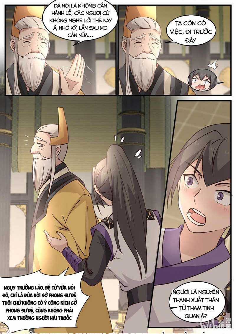 Tu La Võ Thần Chương 745 trang 5