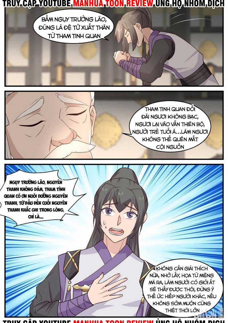 Tu La Võ Thần Chương 745 trang 6