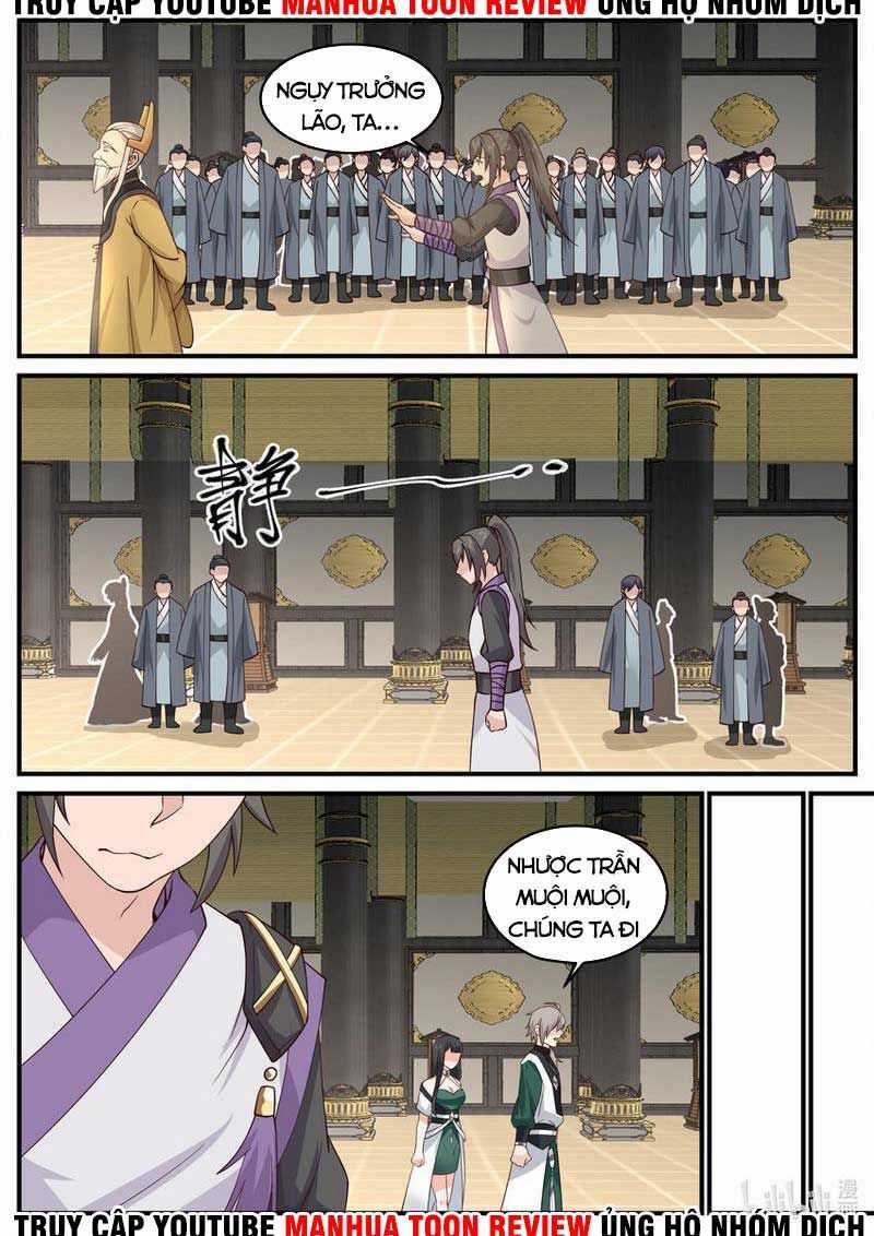 Tu La Võ Thần Chương 745 trang 7