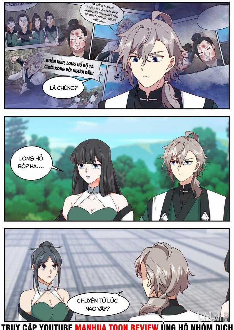 Tu La Võ Thần Chương 746 trang 1