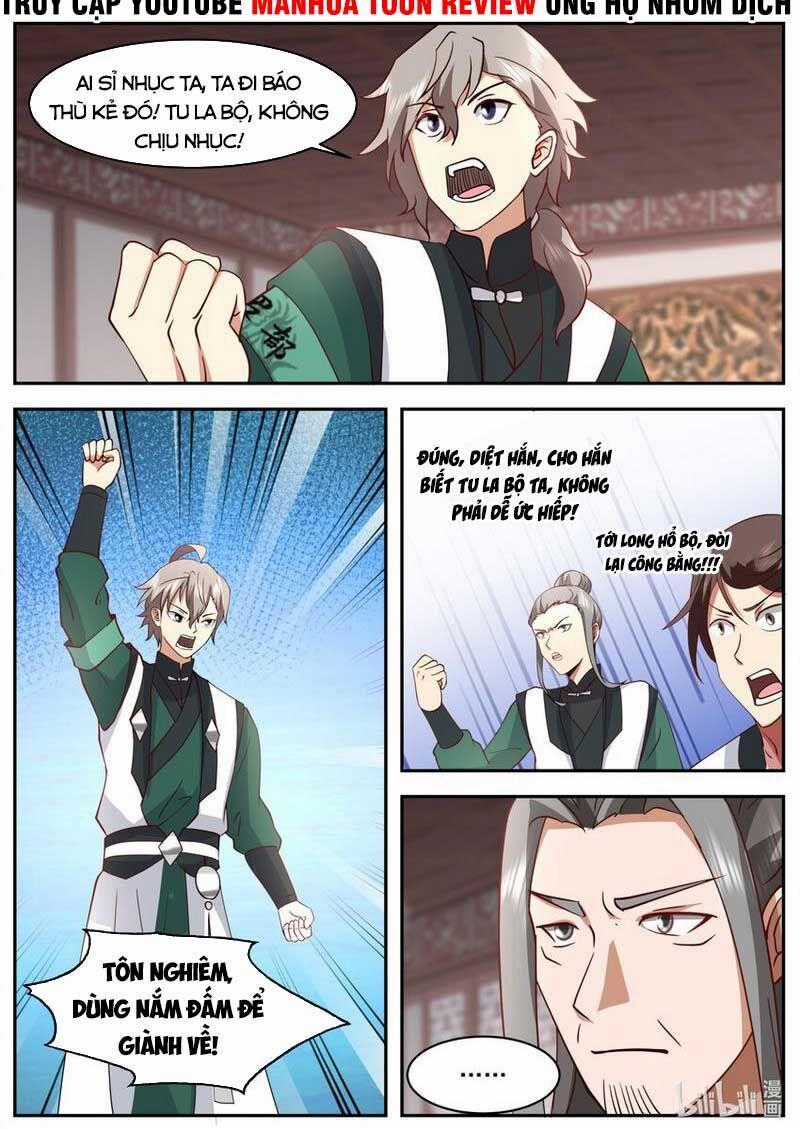 Tu La Võ Thần Chương 746 trang 10