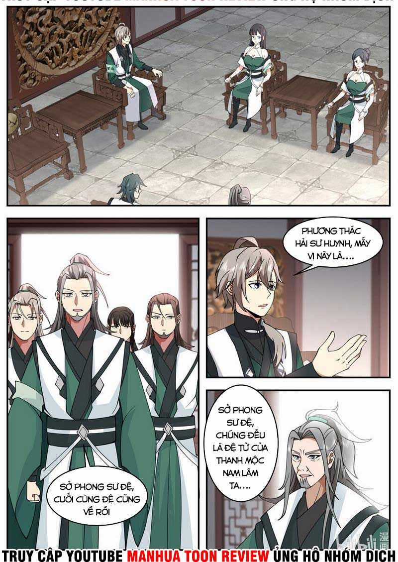 Tu La Võ Thần Chương 746 trang 4