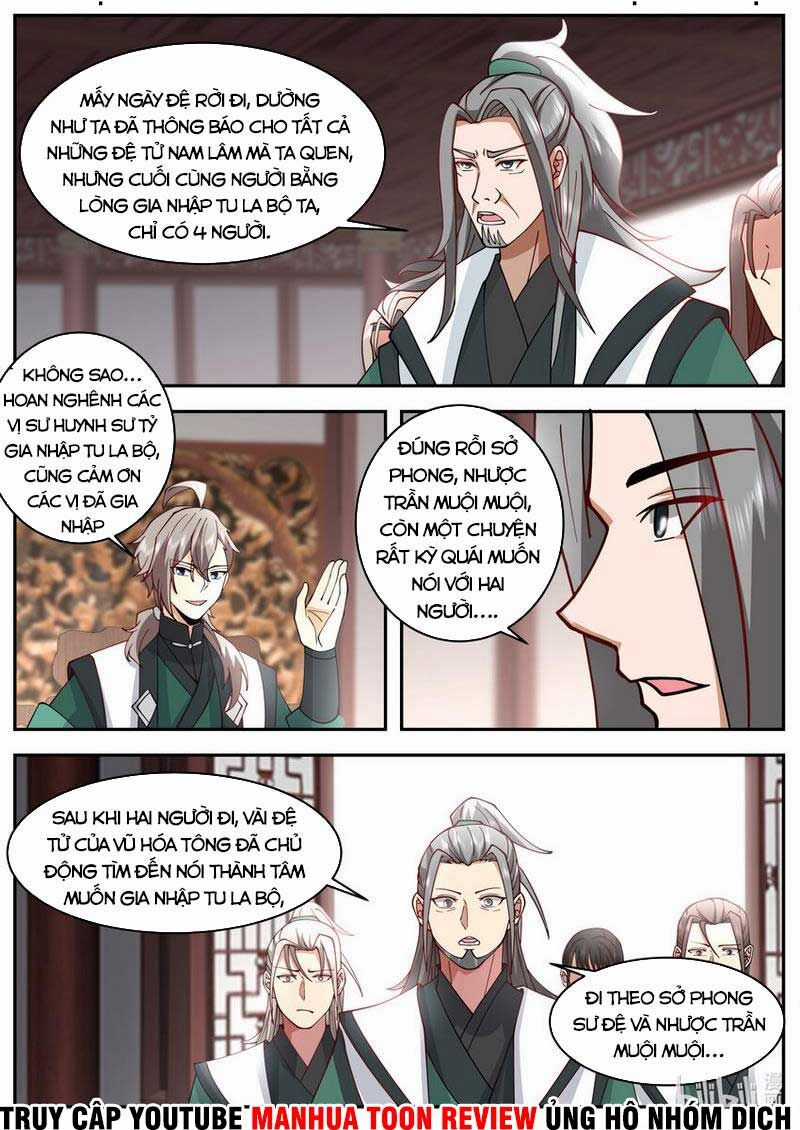 Tu La Võ Thần Chương 746 trang 5