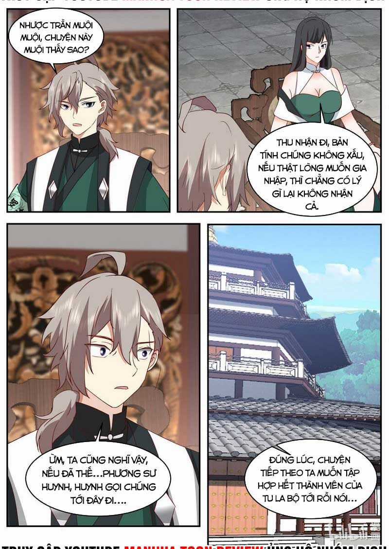 Tu La Võ Thần Chương 746 trang 7