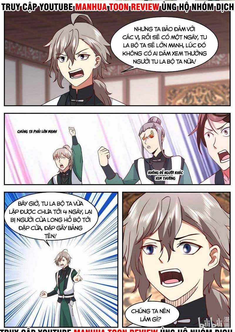 Tu La Võ Thần Chương 746 trang 9