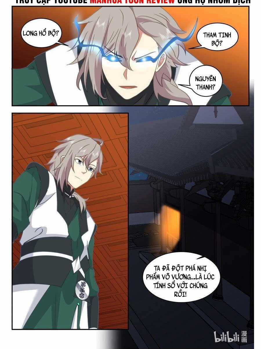 Tu La Võ Thần Chương 747 trang 10