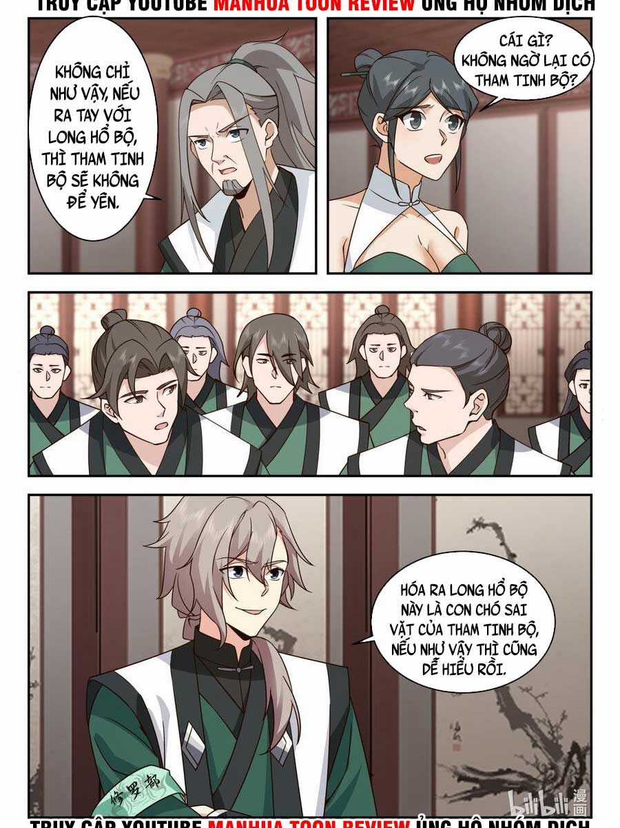 Tu La Võ Thần Chương 747 trang 2