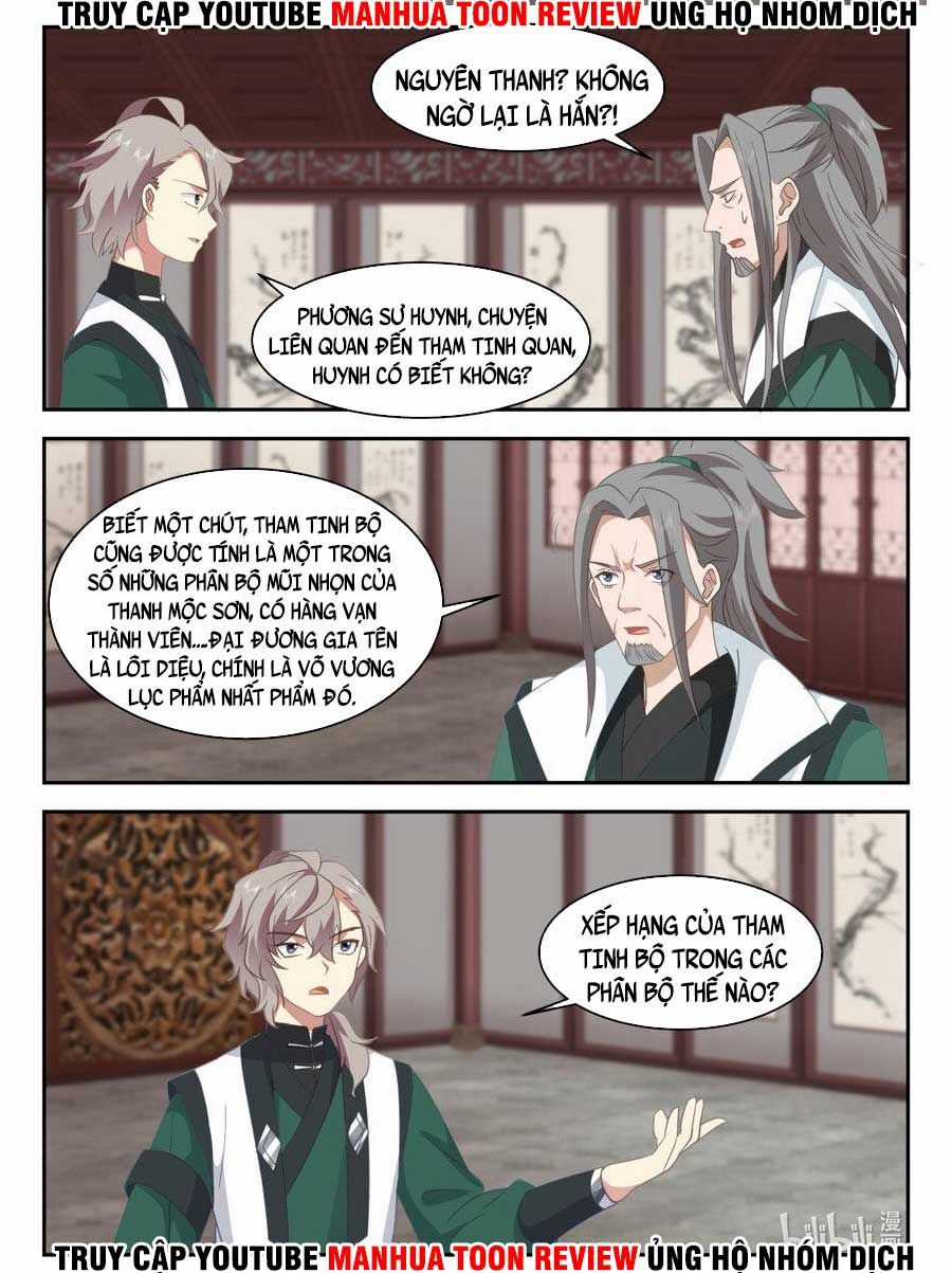 Tu La Võ Thần Chương 747 trang 4