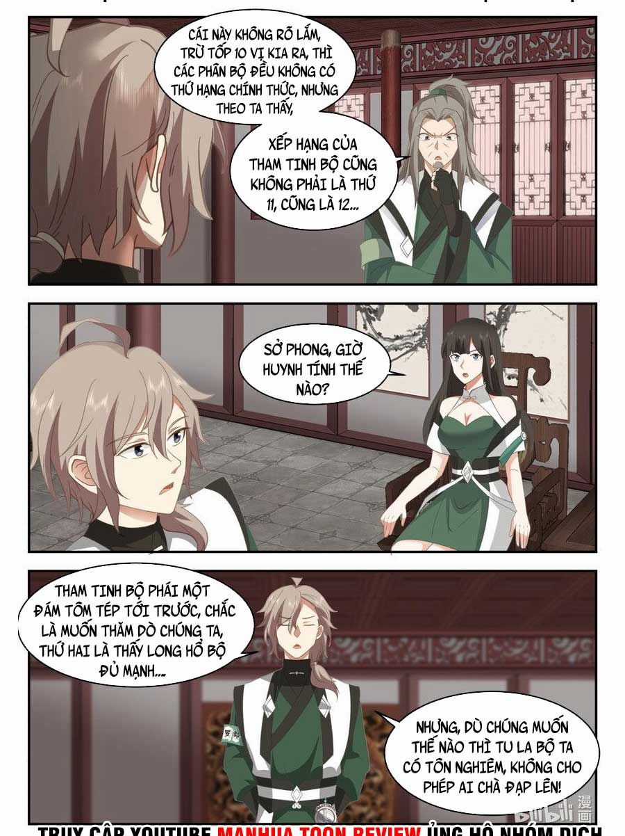 Tu La Võ Thần Chương 747 trang 5