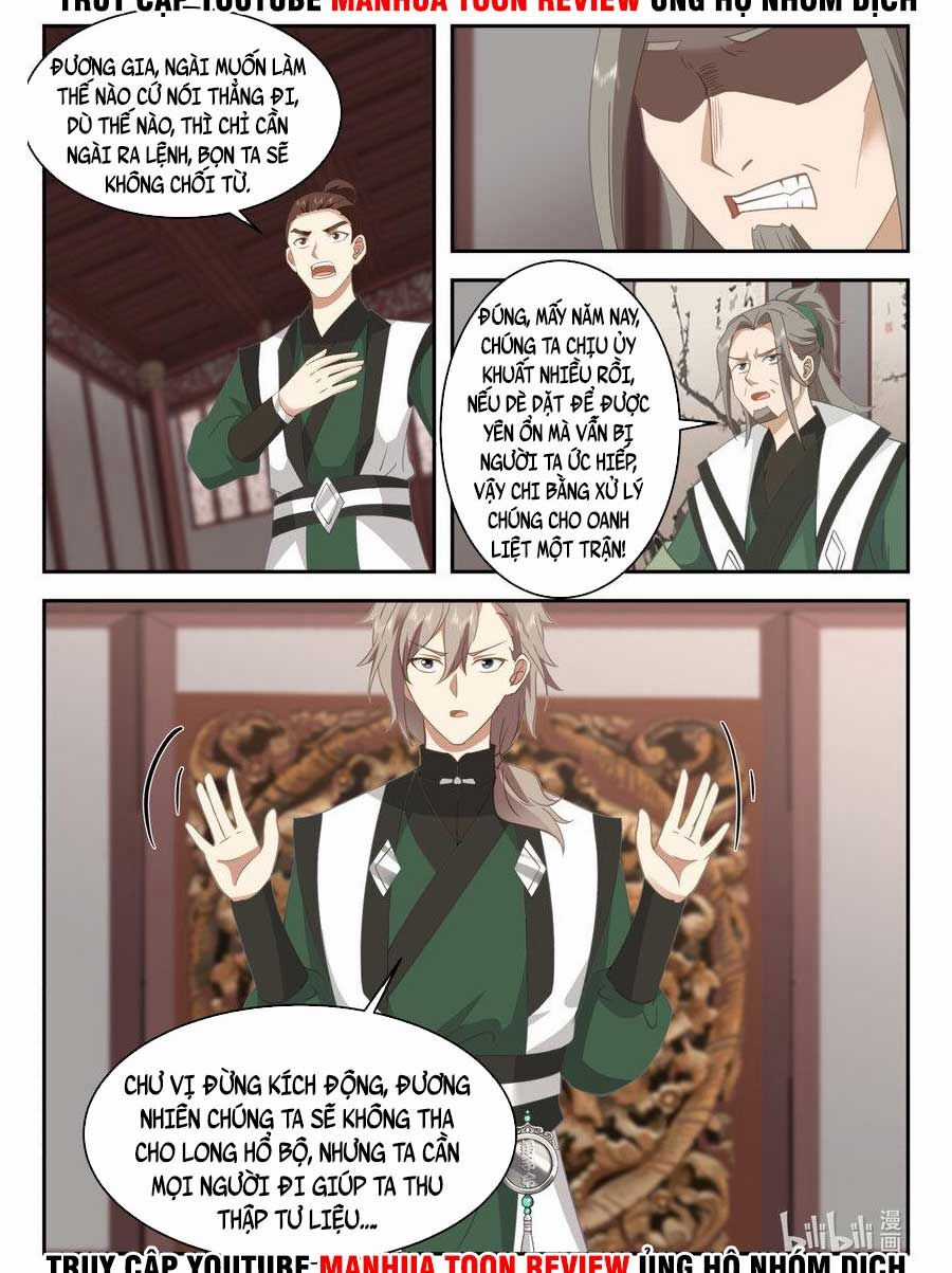 Tu La Võ Thần Chương 747 trang 6