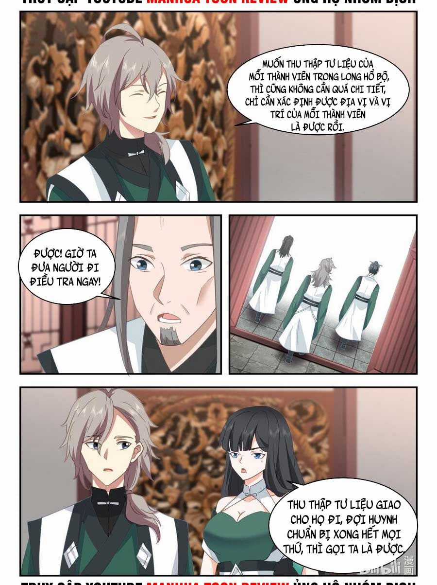 Tu La Võ Thần Chương 747 trang 7