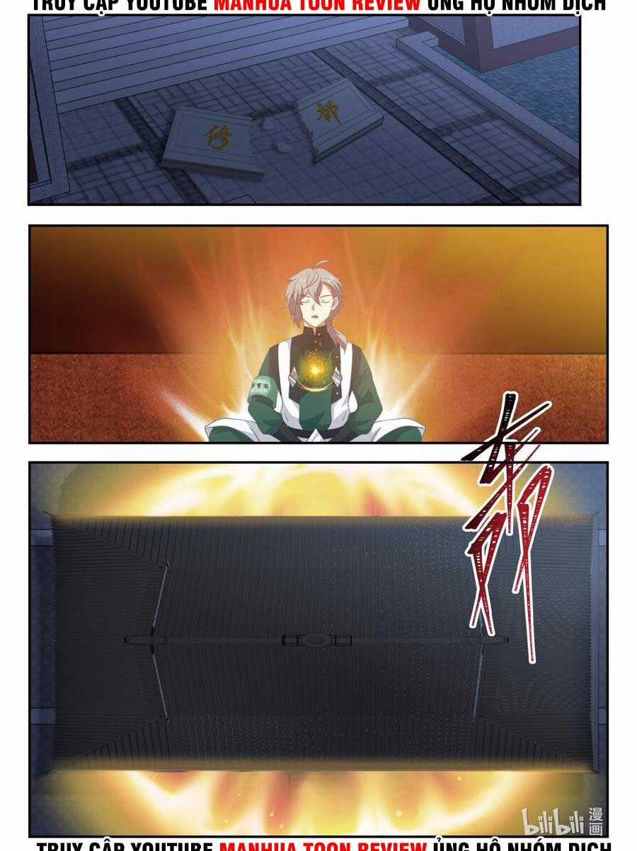 Tu La Võ Thần Chương 747 trang 9