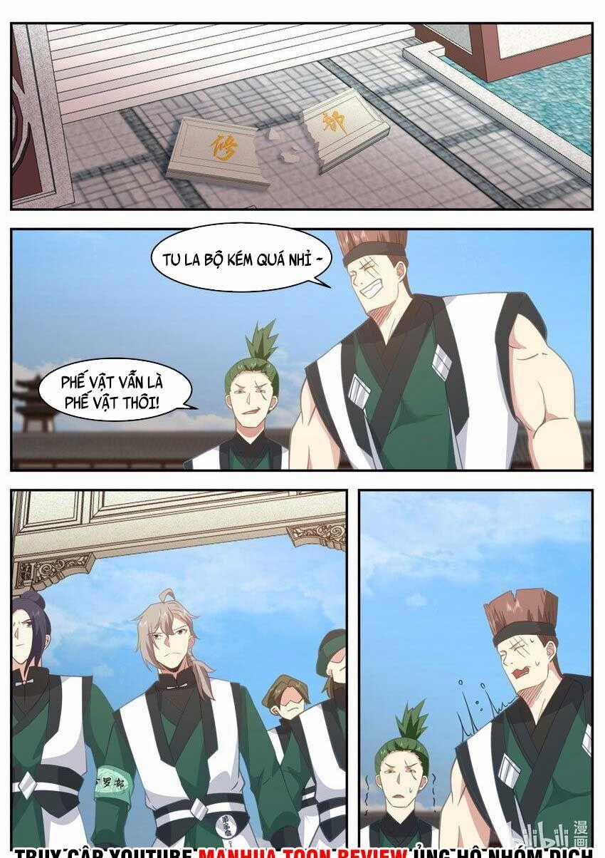 Tu La Võ Thần Chương 748 trang 1