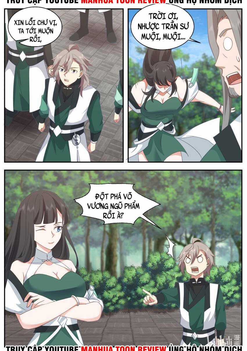 Tu La Võ Thần Chương 748 trang 2