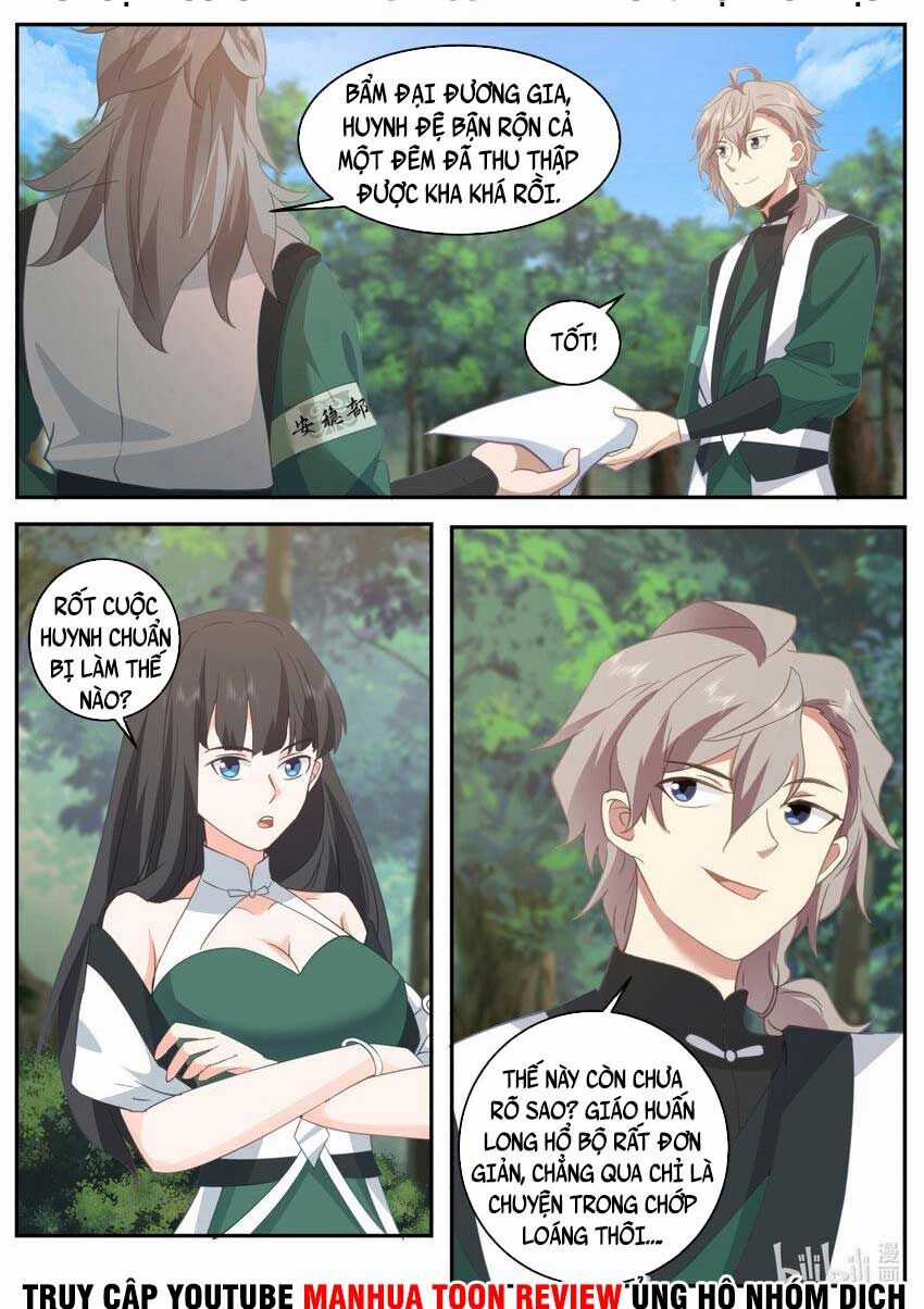 Tu La Võ Thần Chương 748 trang 5