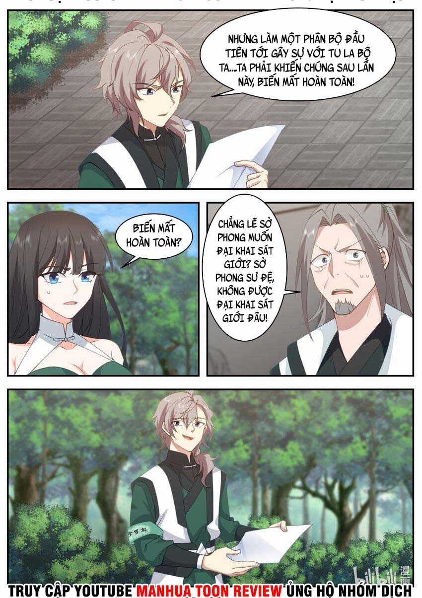 Tu La Võ Thần Chương 748 trang 6